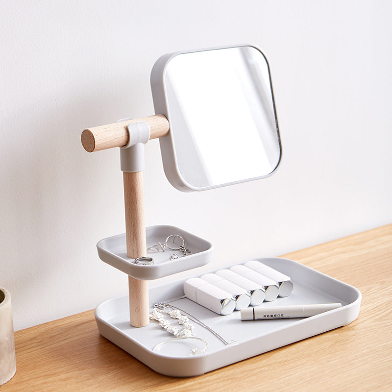 Desktop Cosmetics Storage Box
